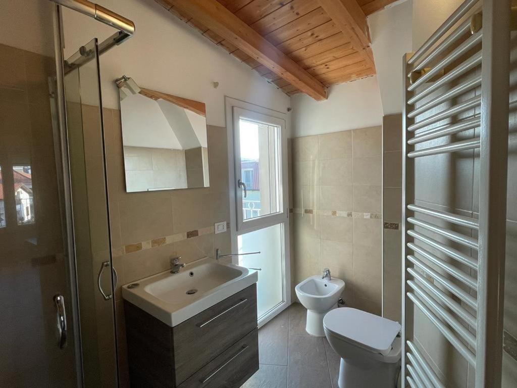 New Downtown Apartment Віджевано Екстер'єр фото