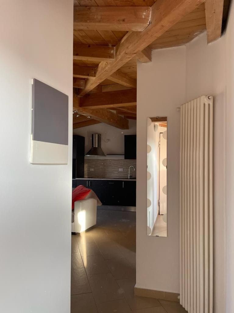 New Downtown Apartment Віджевано Екстер'єр фото